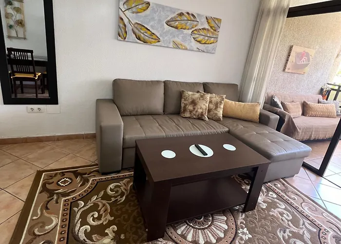 Apartment Center Los Cristianos