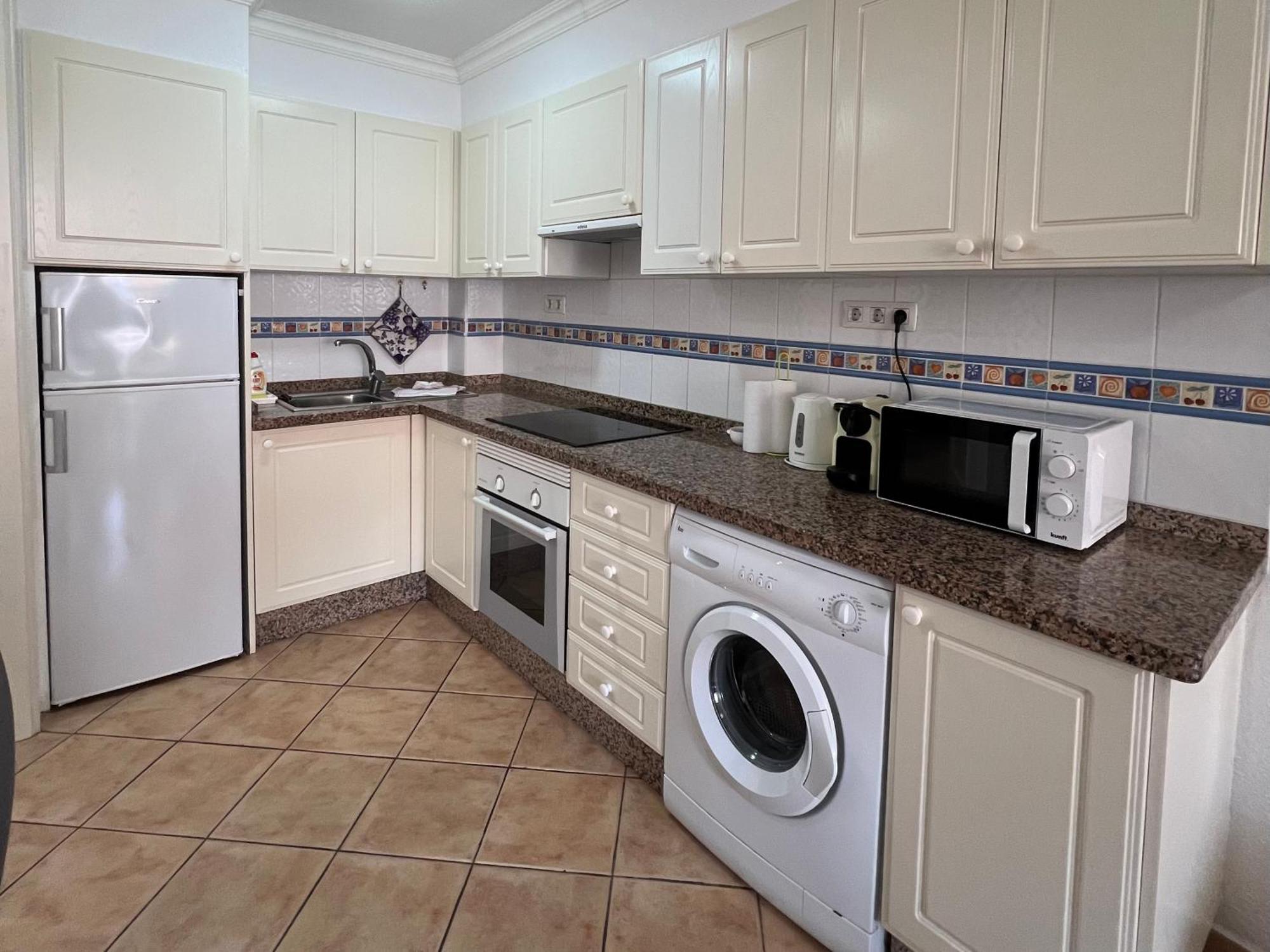 Center Cristianos Apartament *